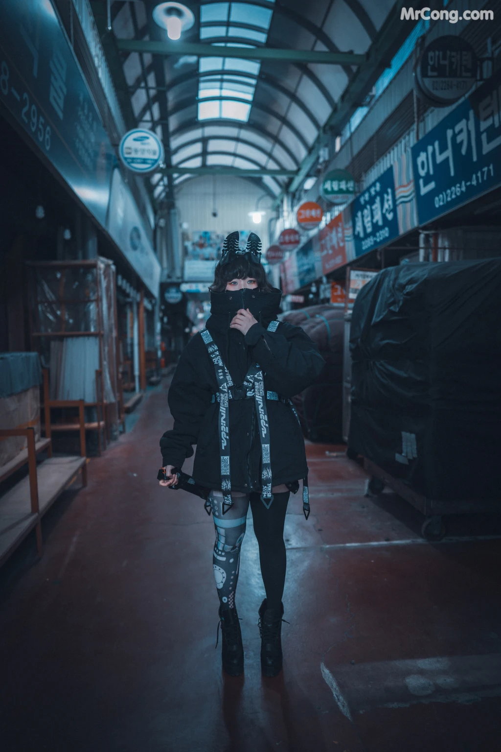 DJAWA Photo - Mimmi (밈미): "Rudy² Codename Wolfgirl" (Update HQ) (201 photos) 2 DJAWA Photo - Mimmi (밈미): "Rudy² Codename Wolfgirl" (Update HQ) (201 photos) 2