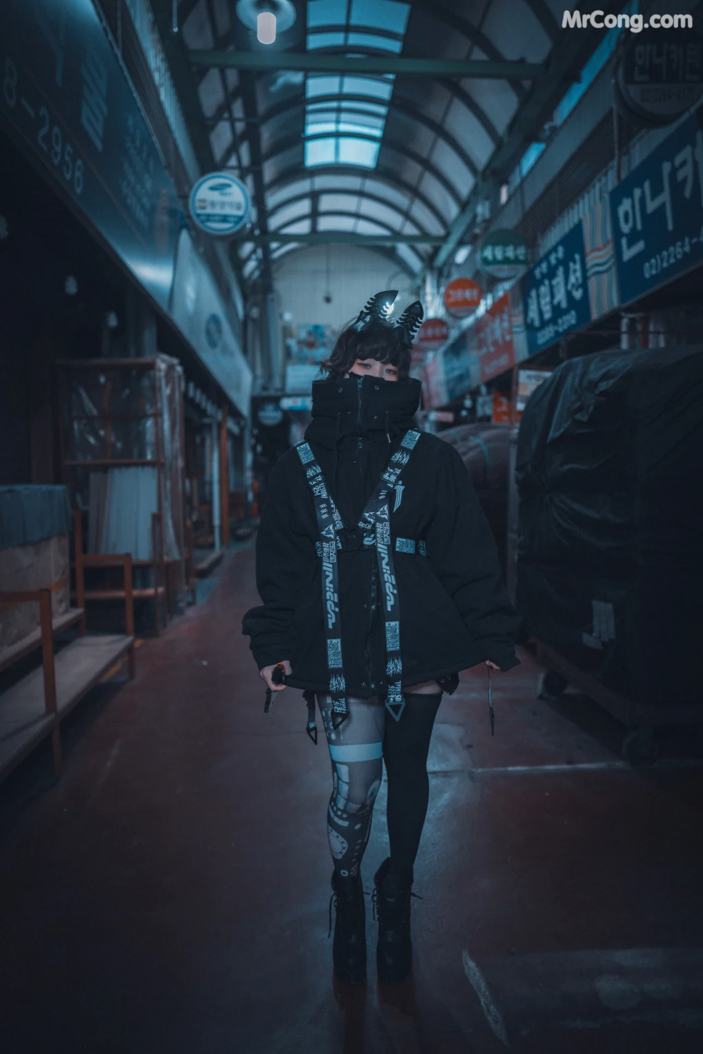 DJAWA Photo - Mimmi (밈미): "Rudy² Codename Wolfgirl" (Update HQ) (201 photos) 3 DJAWA Photo - Mimmi (밈미): "Rudy² Codename Wolfgirl" (Update HQ) (201 photos) 3