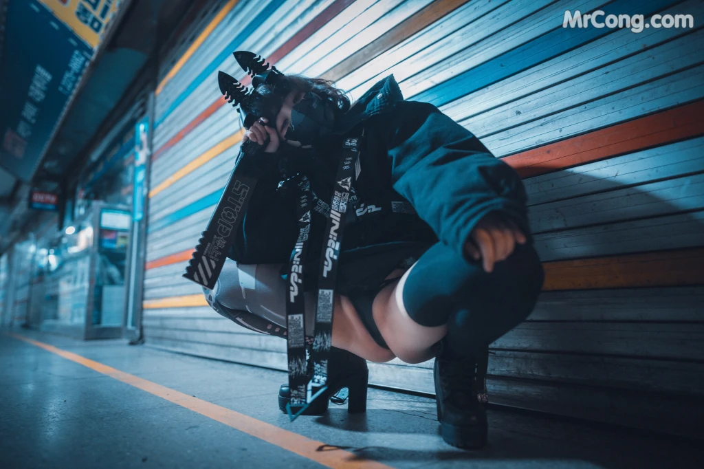 DJAWA Photo - Mimmi (밈미): "Rudy² Codename Wolfgirl" (Update HQ) (201 photos) 0 DJAWA Photo - Mimmi (밈미): "Rudy² Codename Wolfgirl" (Update HQ) (201 photos) 0