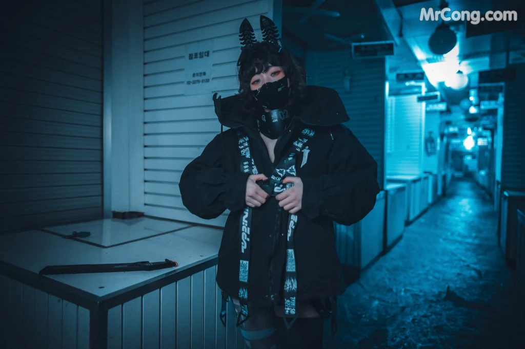 DJAWA Photo - Mimmi (밈미): "Rudy² Codename Wolfgirl" (Update HQ) (201 photos) 9 DJAWA Photo - Mimmi (밈미): "Rudy² Codename Wolfgirl" (Update HQ) (201 photos) 9