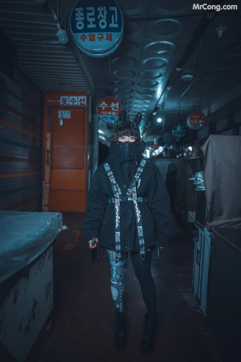 DJAWA Photo - Mimmi (밈미): "Rudy² Codename Wolfgirl" (Update HQ) (201 photos) 6 DJAWA Photo - Mimmi (밈미): "Rudy² Codename Wolfgirl" (Update HQ) (201 photos) 6