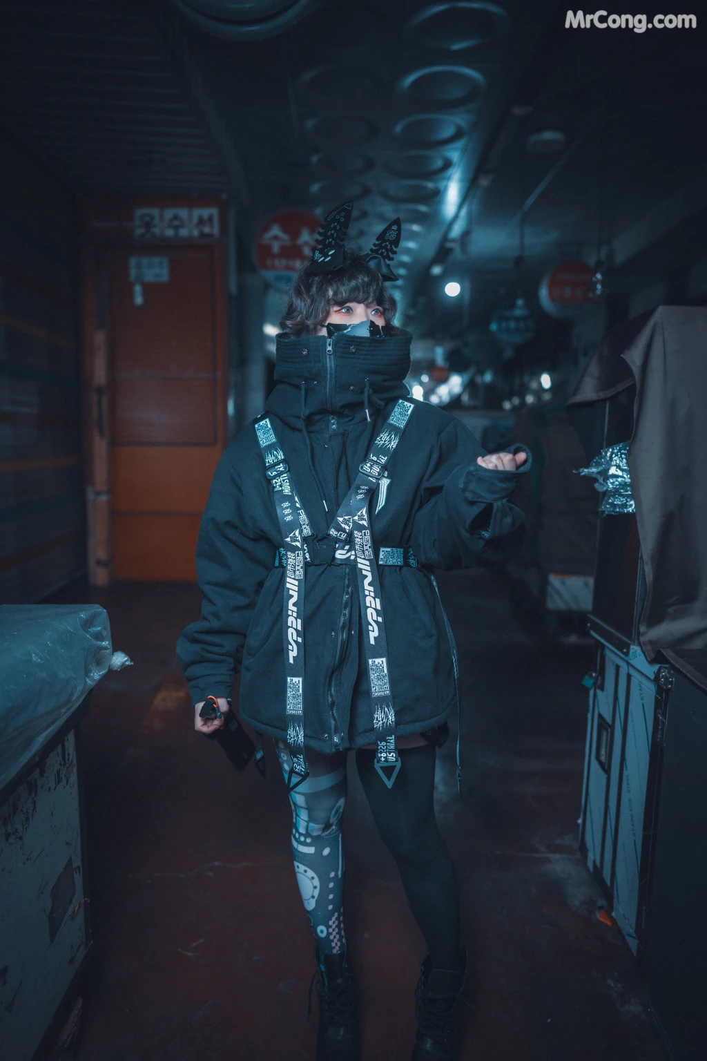 DJAWA Photo - Mimmi (밈미): "Rudy² Codename Wolfgirl" (Update HQ) (201 photos) 7 DJAWA Photo - Mimmi (밈미): "Rudy² Codename Wolfgirl" (Update HQ) (201 photos) 7