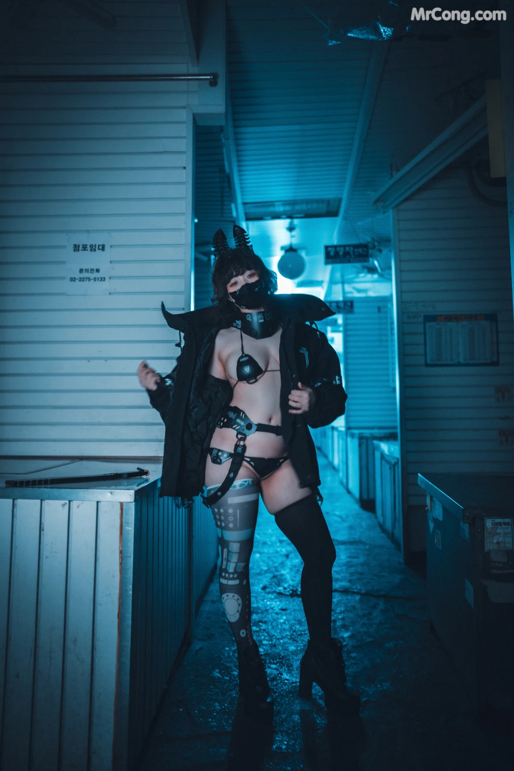 DJAWA Photo - Mimmi (밈미): "Rudy² Codename Wolfgirl" (Update HQ) (201 photos) 12 DJAWA Photo - Mimmi (밈미): "Rudy² Codename Wolfgirl" (Update HQ) (201 photos) 12