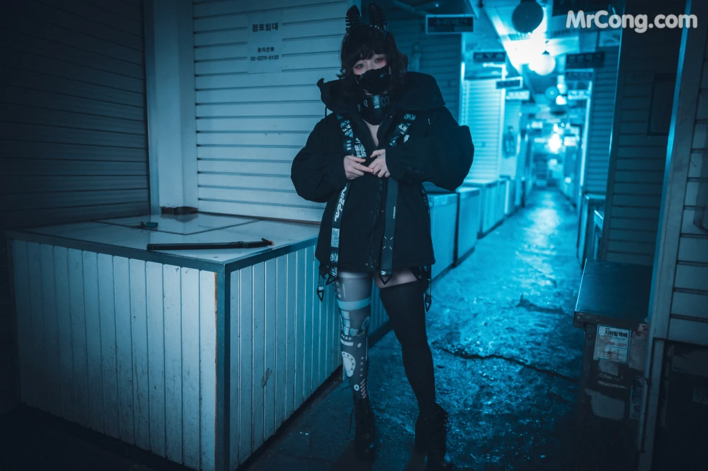 DJAWA Photo - Mimmi (밈미): "Rudy² Codename Wolfgirl" (Update HQ) (201 photos) 10 DJAWA Photo - Mimmi (밈미): "Rudy² Codename Wolfgirl" (Update HQ) (201 photos) 10