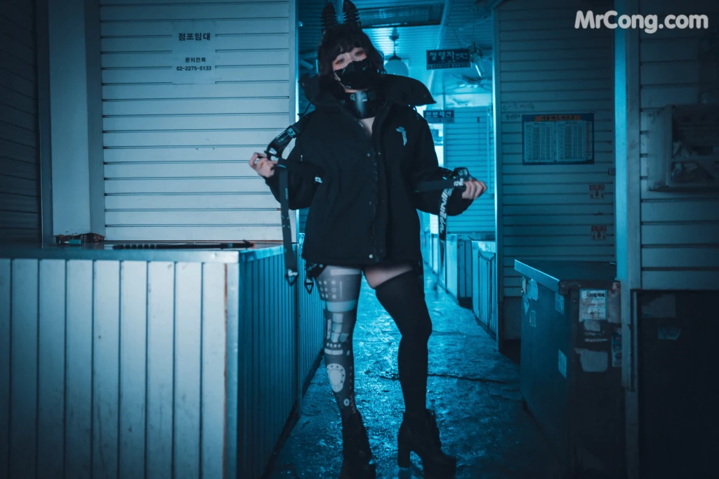 DJAWA Photo - Mimmi (밈미): "Rudy² Codename Wolfgirl" (Update HQ) (201 photos) 11 DJAWA Photo - Mimmi (밈미): "Rudy² Codename Wolfgirl" (Update HQ) (201 photos) 11