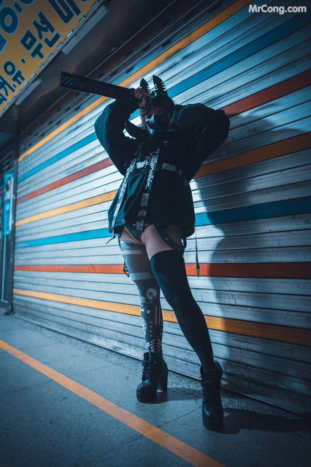 DJAWA Photo - Mimmi (밈미): "Rudy² Codename Wolfgirl" (Update HQ) (201 photos) 15 DJAWA Photo - Mimmi (밈미): "Rudy² Codename Wolfgirl" (Update HQ) (201 photos) 15