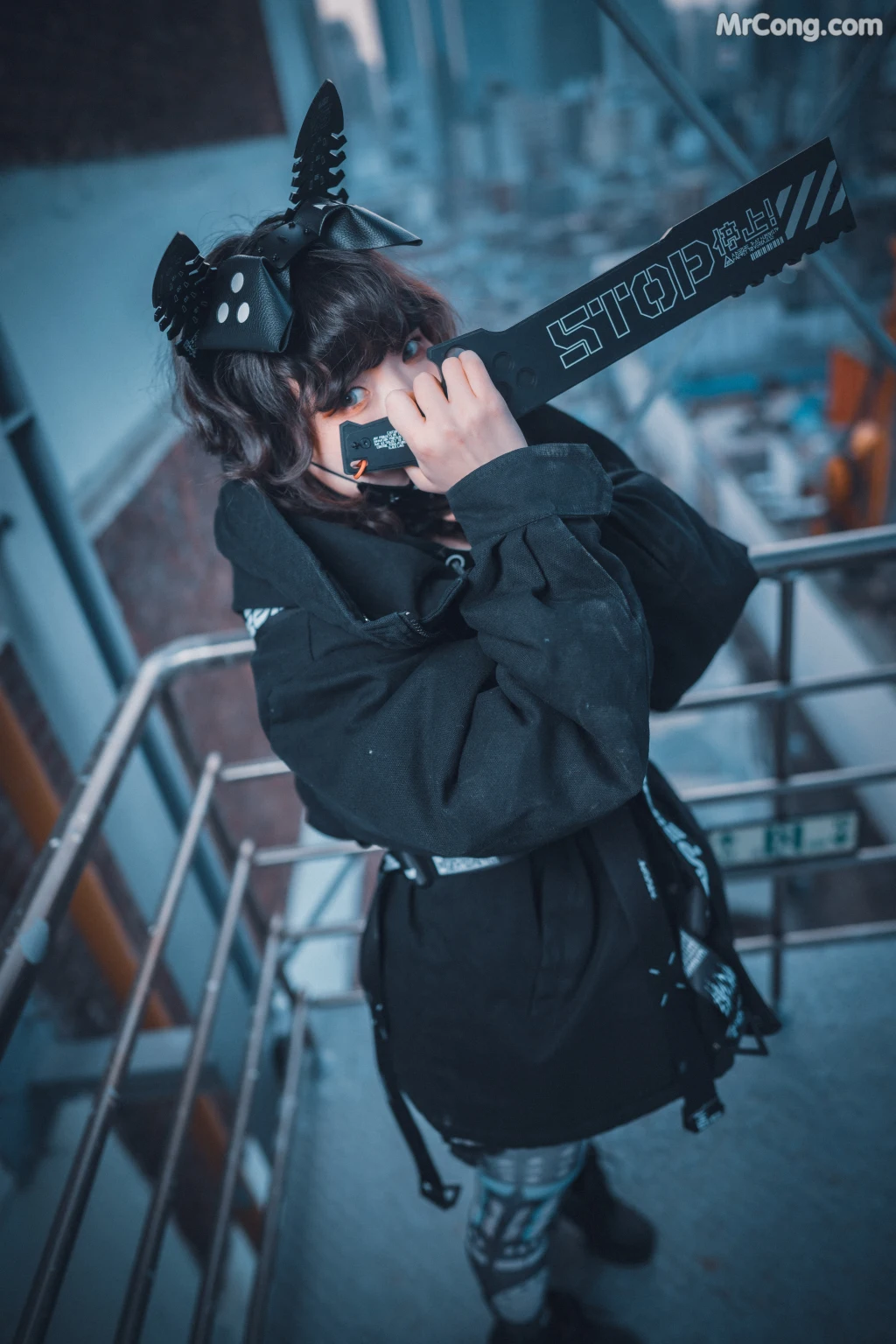 DJAWA Photo - Mimmi (밈미): "Rudy² Codename Wolfgirl" (Update HQ) (201 photos) 9 DJAWA Photo - Mimmi (밈미): "Rudy² Codename Wolfgirl" (Update HQ) (201 photos) 9