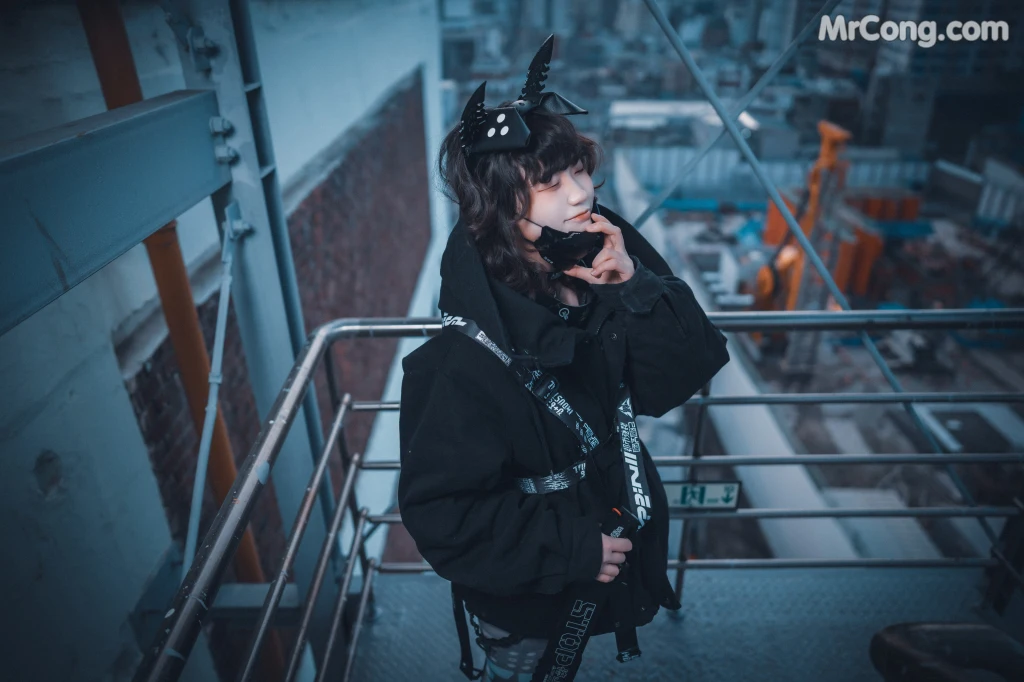 DJAWA Photo - Mimmi (밈미): "Rudy² Codename Wolfgirl" (Update HQ) (201 photos) 7 DJAWA Photo - Mimmi (밈미): "Rudy² Codename Wolfgirl" (Update HQ) (201 photos) 7