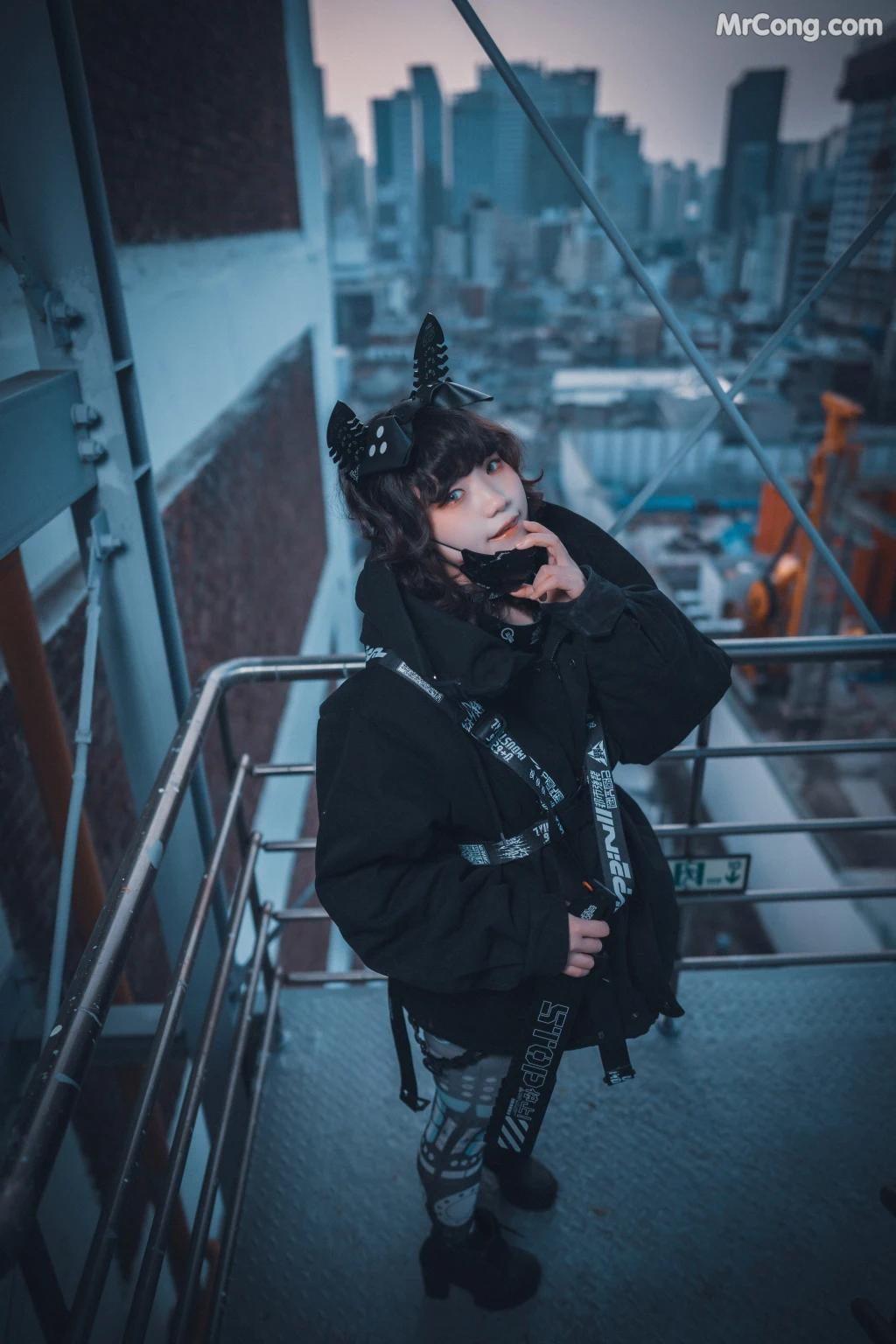 DJAWA Photo - Mimmi (밈미): "Rudy² Codename Wolfgirl" (Update HQ) (201 photos) 8 DJAWA Photo - Mimmi (밈미): "Rudy² Codename Wolfgirl" (Update HQ) (201 photos) 8