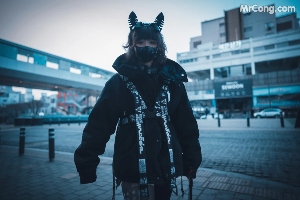 DJAWA Photo - Mimmi (밈미): "Rudy² Codename Wolfgirl" (Update HQ) (201 photos) 13 DJAWA Photo - Mimmi (밈미): "Rudy² Codename Wolfgirl" (Update HQ) (201 photos) 13
