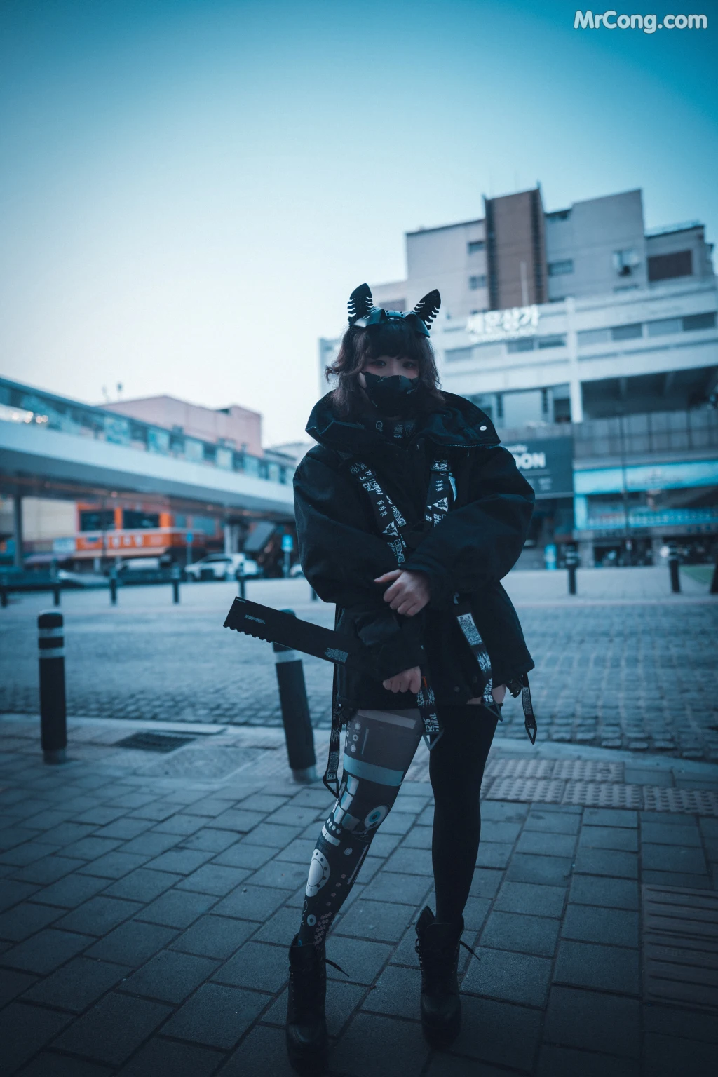 DJAWA Photo - Mimmi (밈미): "Rudy² Codename Wolfgirl" (Update HQ) (201 photos) 14 DJAWA Photo - Mimmi (밈미): "Rudy² Codename Wolfgirl" (Update HQ) (201 photos) 14