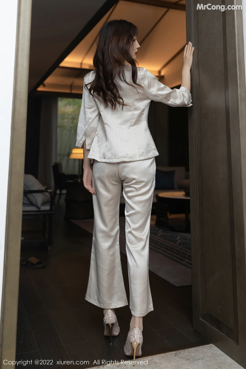 XIUREN No.5594: Lu Xuan Xuan (陆萱萱) (79 photos)