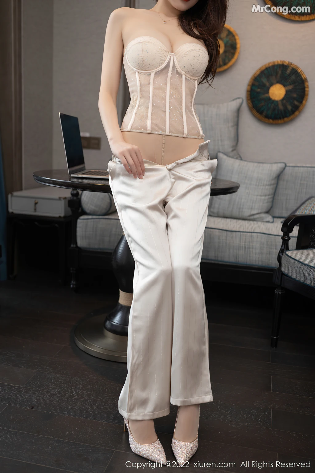 XIUREN No.5594: Lu Xuan Xuan (陆萱萱) (79 photos) 8 XIUREN No.5594: Lu Xuan Xuan (陆萱萱) (79 photos) 8