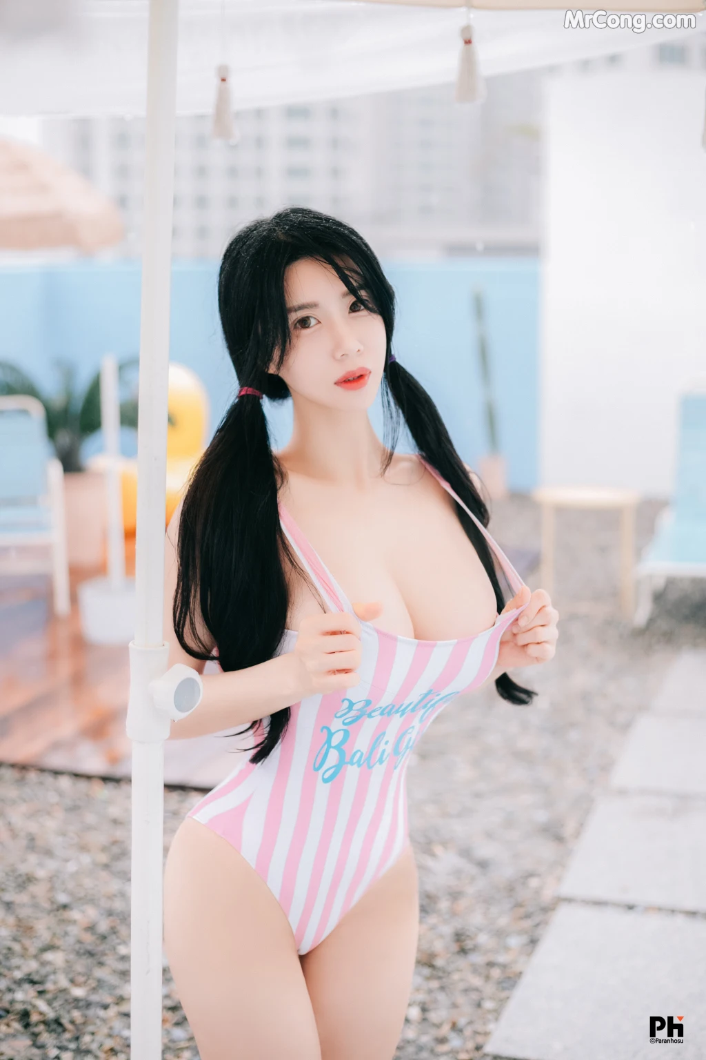 [Paranhosu] Sia_S22: Sweet Summer (49 photos)