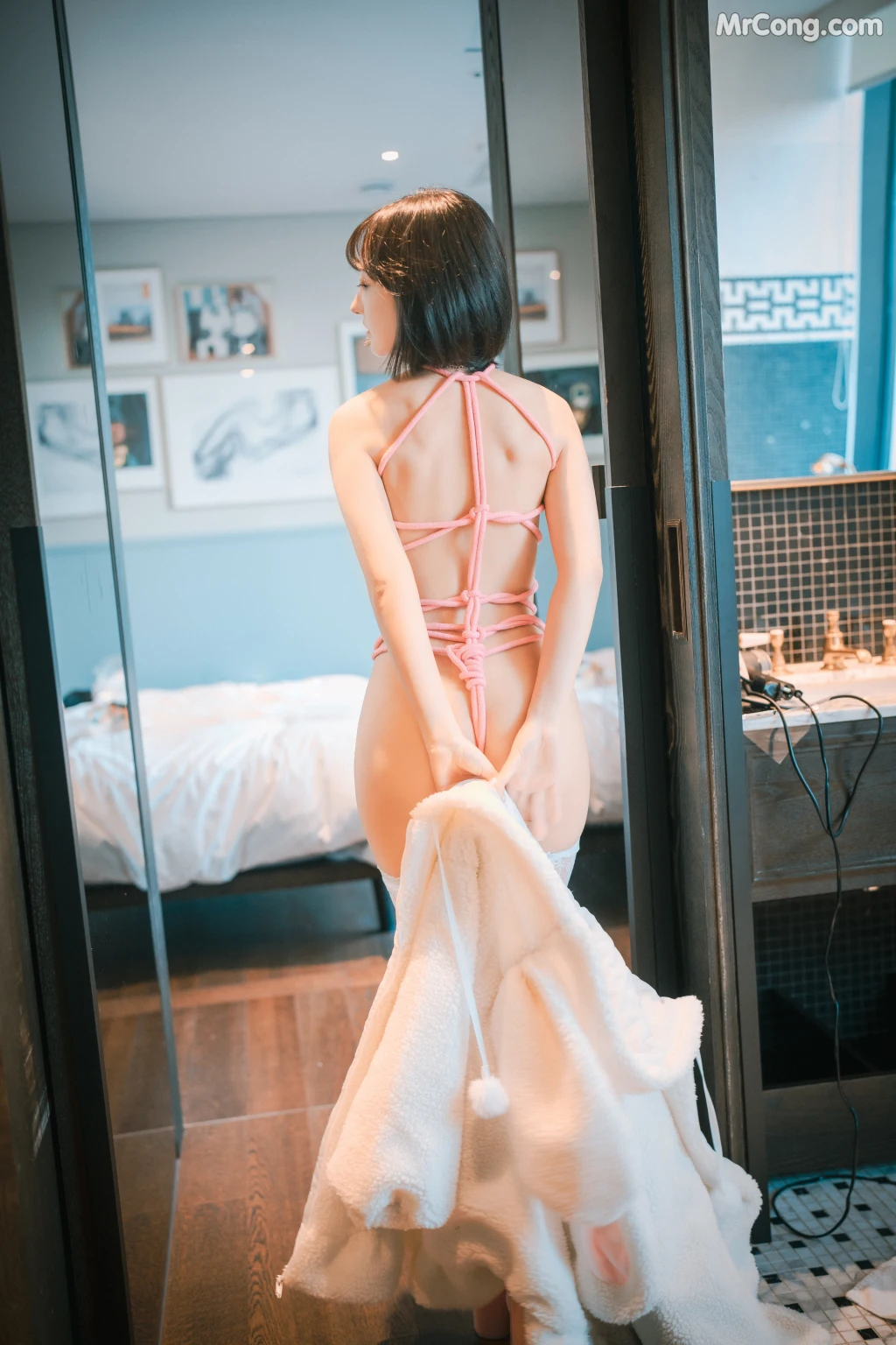 DJAWA Photo - HaNari (하나리): "Knotting Class #7" (+S.Ver) (148 photos) 2 DJAWA Photo - HaNari (하나리): "Knotting Class #7" (+S.Ver) (148 photos) 2