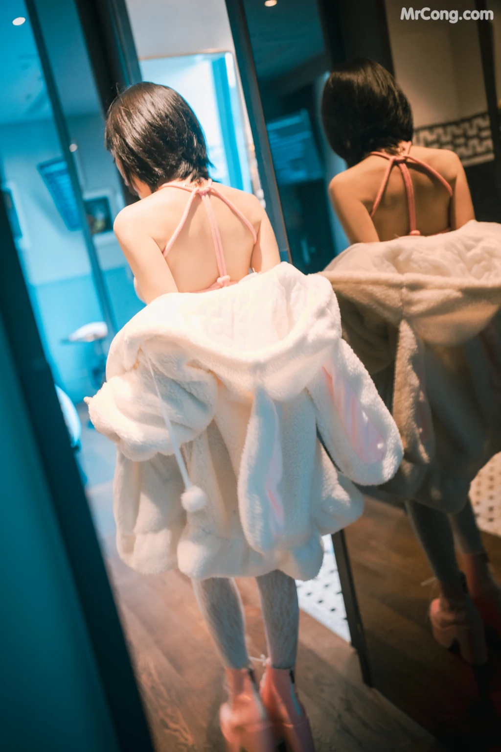 DJAWA Photo - HaNari (하나리): "Knotting Class #7" (+S.Ver) (148 photos) 19 DJAWA Photo - HaNari (하나리): "Knotting Class #7" (+S.Ver) (148 photos) 19
