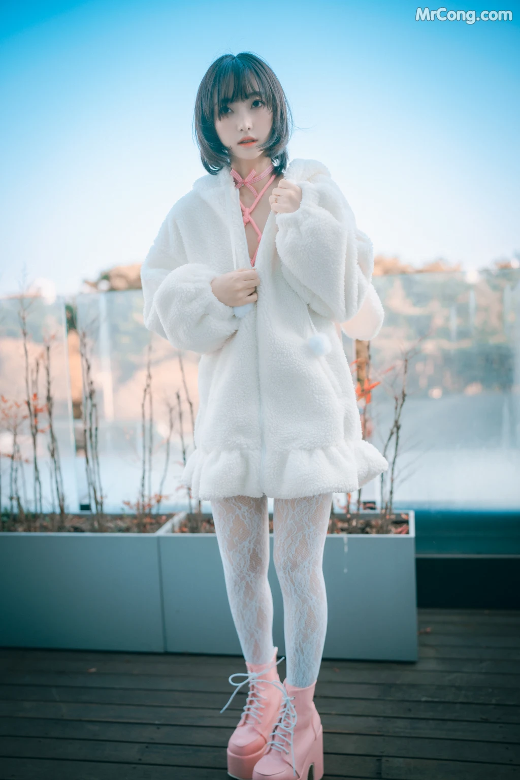 DJAWA Photo - HaNari (하나리): "Knotting Class #7" (+S.Ver) (148 photos) 17 DJAWA Photo - HaNari (하나리): "Knotting Class #7" (+S.Ver) (148 photos) 17