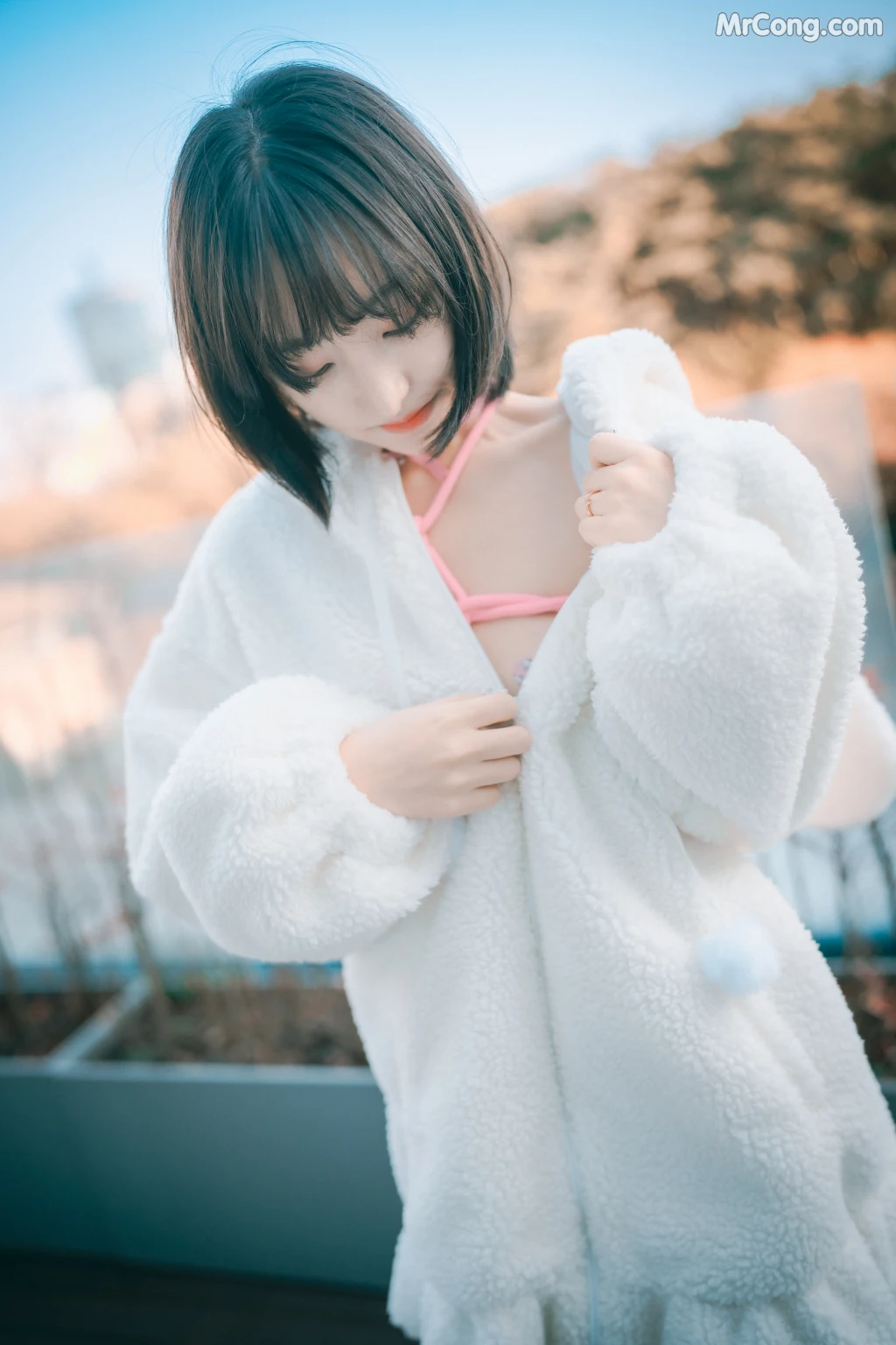 DJAWA Photo - HaNari (하나리): "Knotting Class #7" (+S.Ver) (148 photos) 18 DJAWA Photo - HaNari (하나리): "Knotting Class #7" (+S.Ver) (148 photos) 18