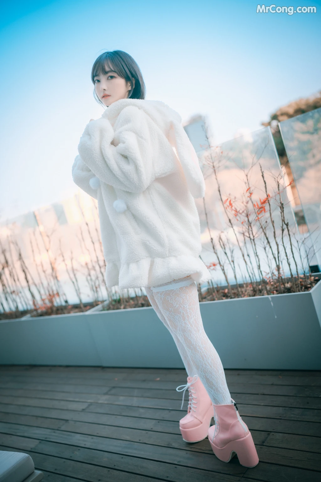DJAWA Photo - HaNari (하나리): "Knotting Class #7" (+S.Ver) (148 photos) 16 DJAWA Photo - HaNari (하나리): "Knotting Class #7" (+S.Ver) (148 photos) 16