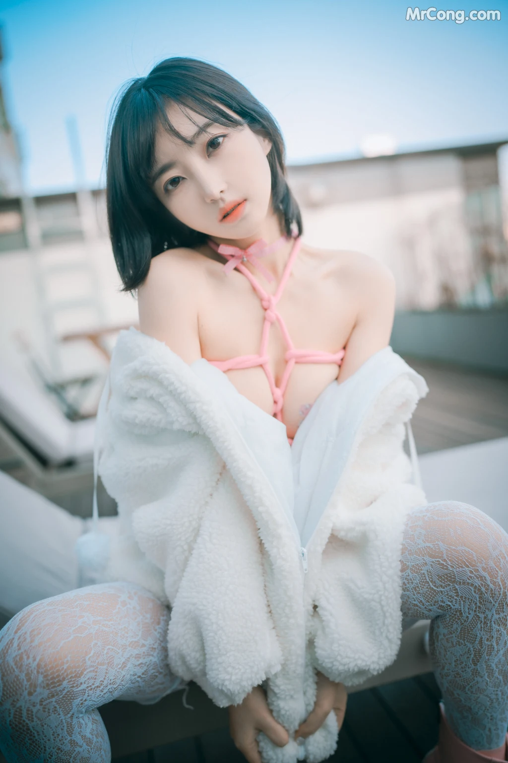DJAWA Photo - HaNari (하나리): "Knotting Class #7" (+S.Ver) (148 photos) 7 DJAWA Photo - HaNari (하나리): "Knotting Class #7" (+S.Ver) (148 photos) 7