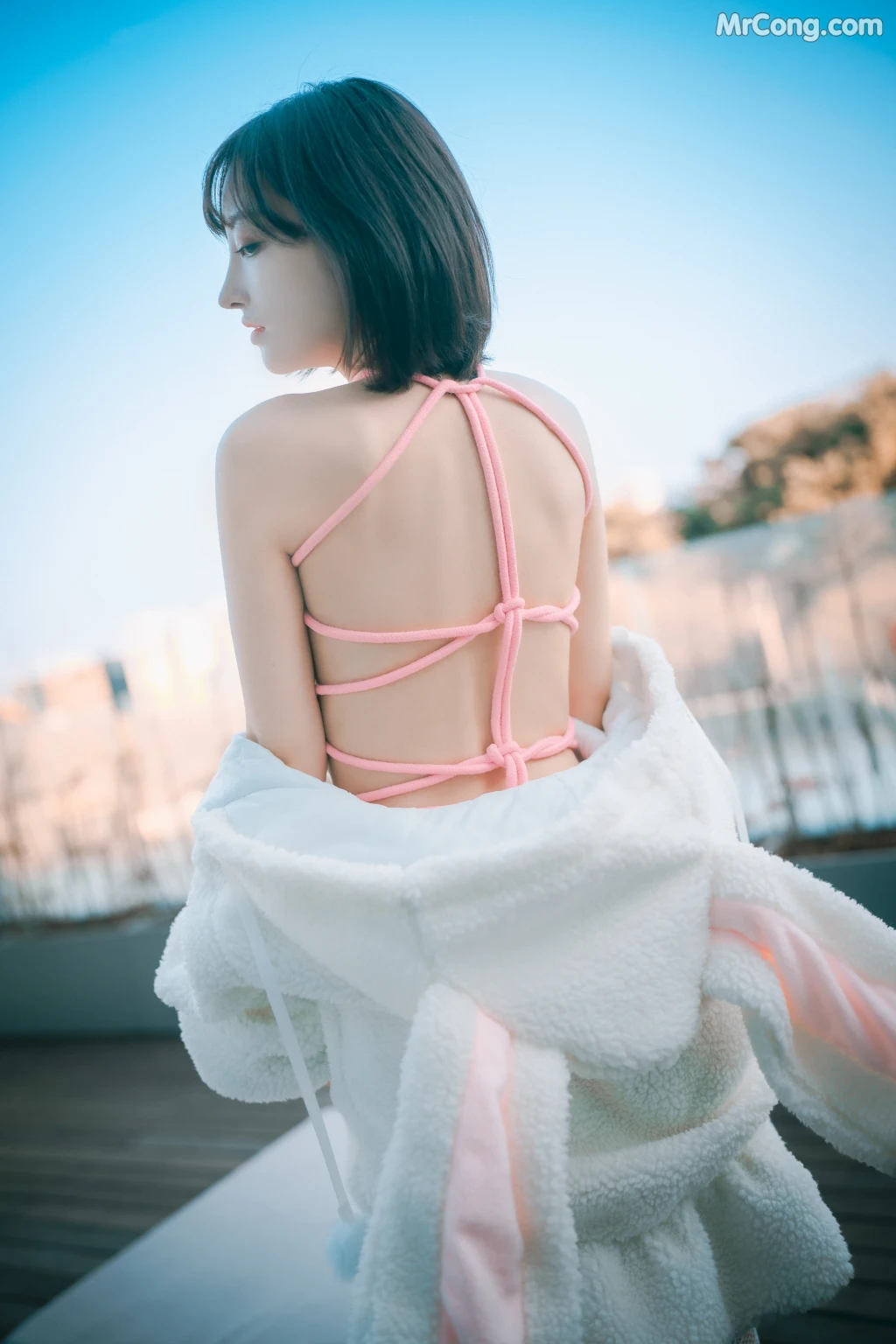 DJAWA Photo - HaNari (하나리): "Knotting Class #7" (+S.Ver) (148 photos) 8 DJAWA Photo - HaNari (하나리): "Knotting Class #7" (+S.Ver) (148 photos) 8