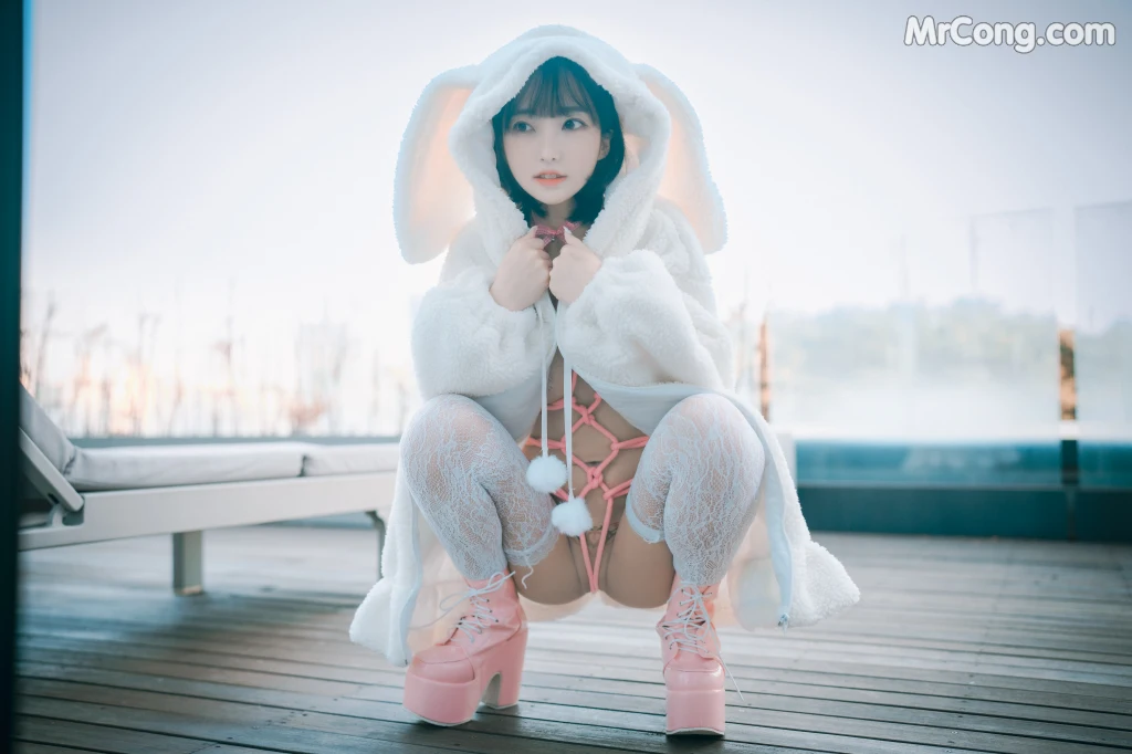DJAWA Photo - HaNari (하나리): "Knotting Class #7" (+S.Ver) (148 photos) 11 DJAWA Photo - HaNari (하나리): "Knotting Class #7" (+S.Ver) (148 photos) 11