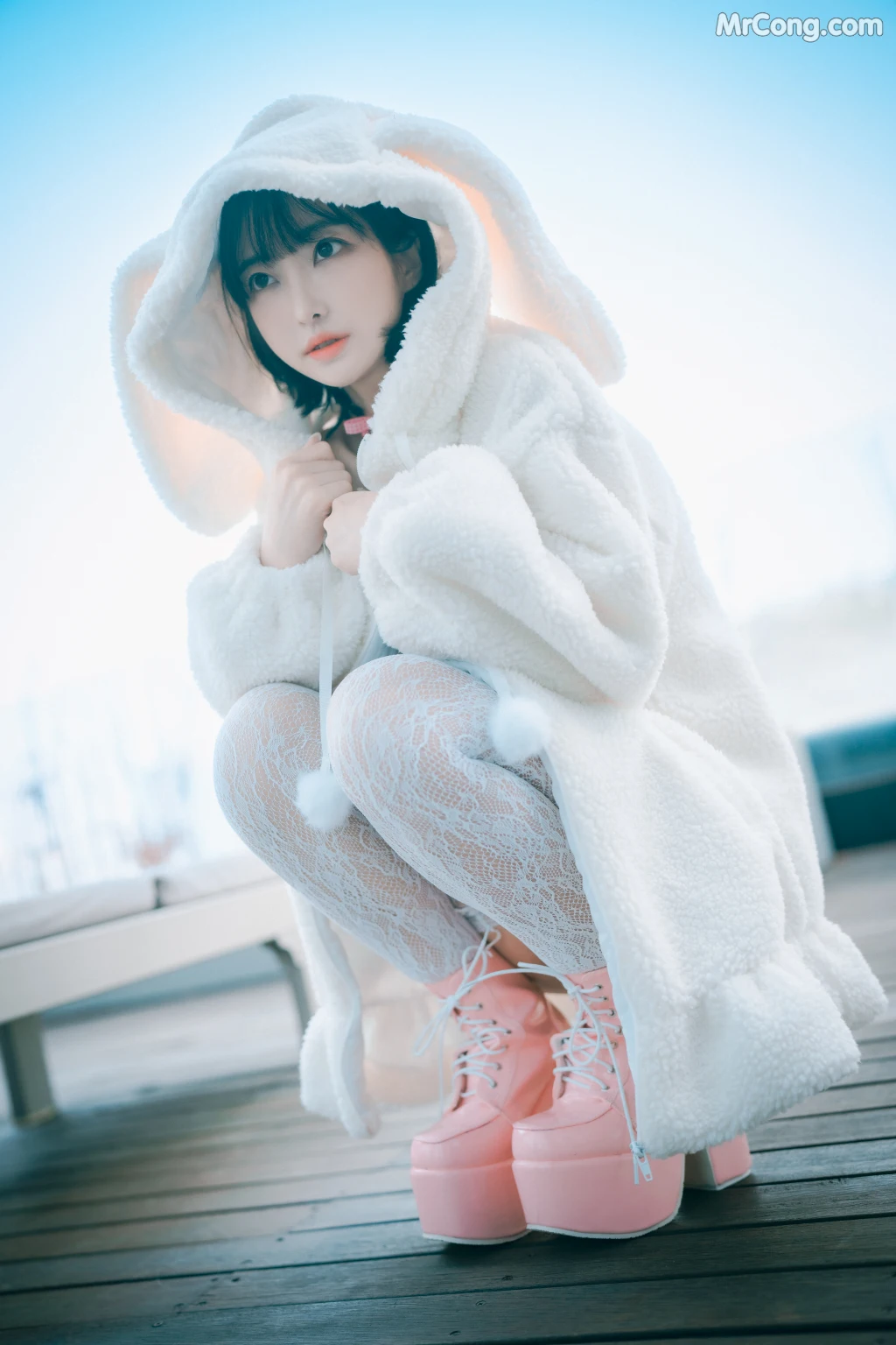 DJAWA Photo - HaNari (하나리): "Knotting Class #7" (+S.Ver) (148 photos) 12 DJAWA Photo - HaNari (하나리): "Knotting Class #7" (+S.Ver) (148 photos) 12