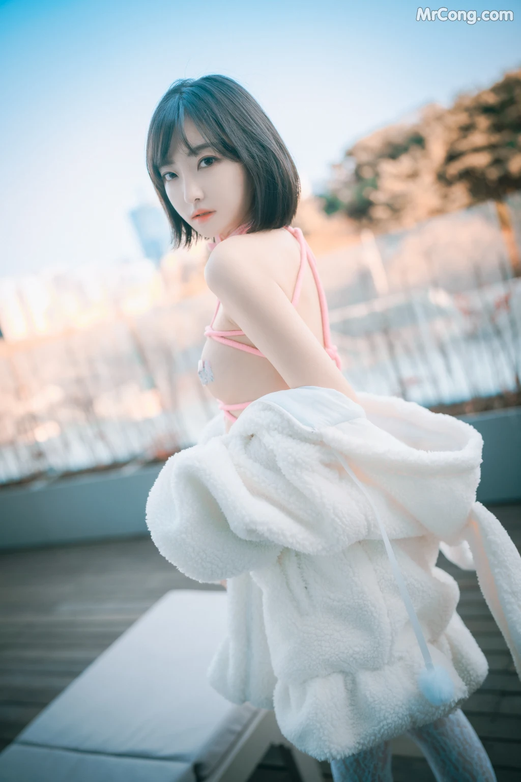 DJAWA Photo - HaNari (하나리): "Knotting Class #7" (+S.Ver) (148 photos) 9 DJAWA Photo - HaNari (하나리): "Knotting Class #7" (+S.Ver) (148 photos) 9