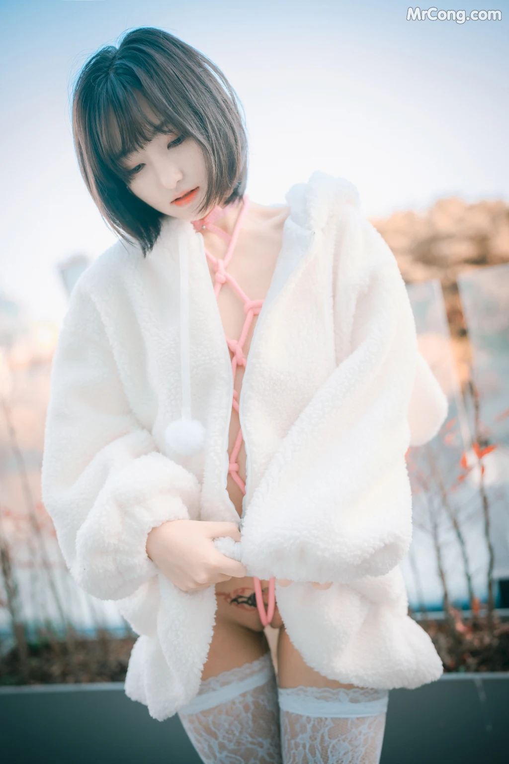 DJAWA Photo - HaNari (하나리): "Knotting Class #7" (+S.Ver) (148 photos) 19 DJAWA Photo - HaNari (하나리): "Knotting Class #7" (+S.Ver) (148 photos) 19