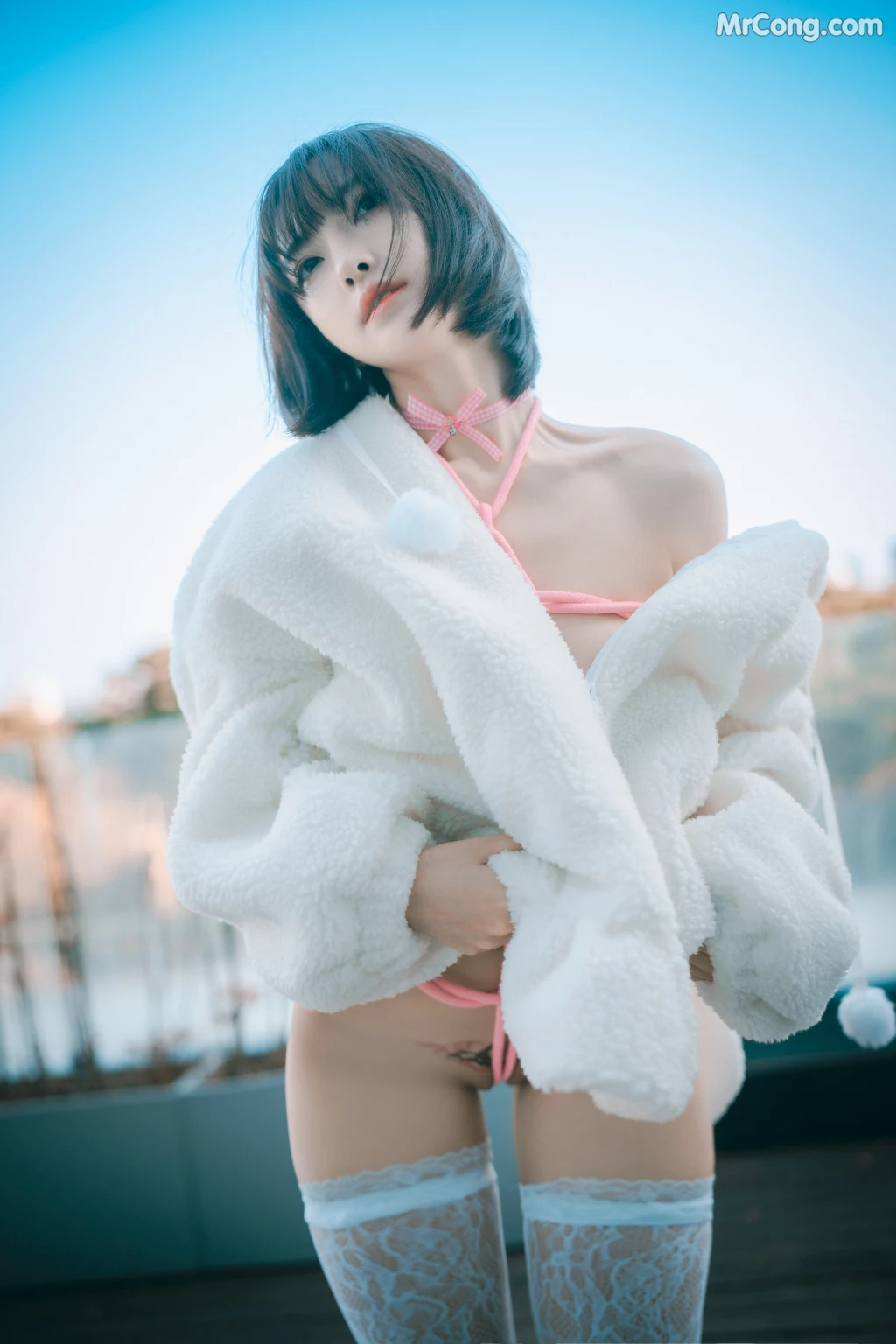 DJAWA Photo - HaNari (하나리): "Knotting Class #7" (+S.Ver) (148 photos) 3 DJAWA Photo - HaNari (하나리): "Knotting Class #7" (+S.Ver) (148 photos) 3