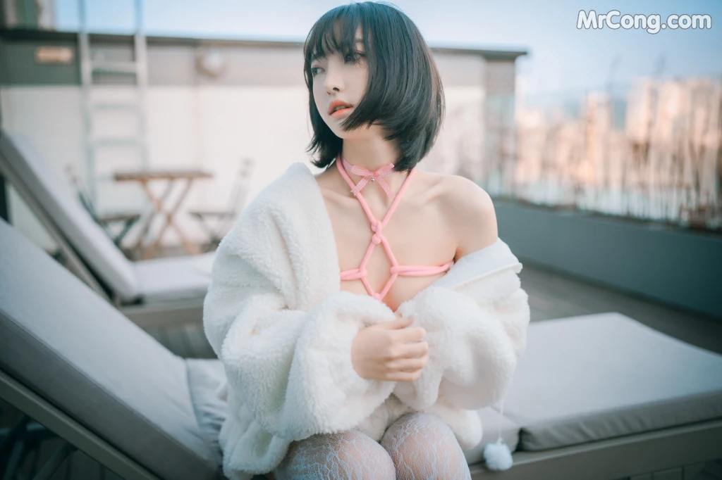 DJAWA Photo - HaNari (하나리): "Knotting Class #7" (+S.Ver) (148 photos) 16 DJAWA Photo - HaNari (하나리): "Knotting Class #7" (+S.Ver) (148 photos) 16