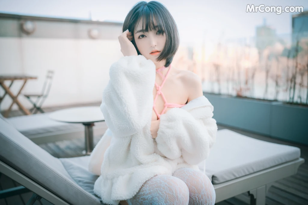 DJAWA Photo - HaNari (하나리): "Knotting Class #7" (+S.Ver) (148 photos) 14 DJAWA Photo - HaNari (하나리): "Knotting Class #7" (+S.Ver) (148 photos) 14