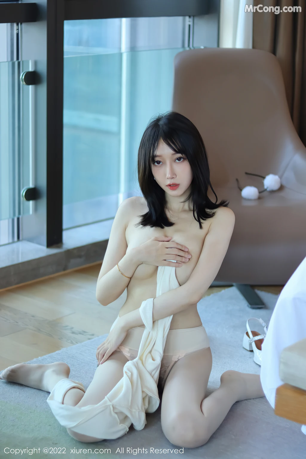 XIUREN No.5598: 玥儿玥er (58 photos) 8 XIUREN No.5598: 玥儿玥er (58 photos) 8