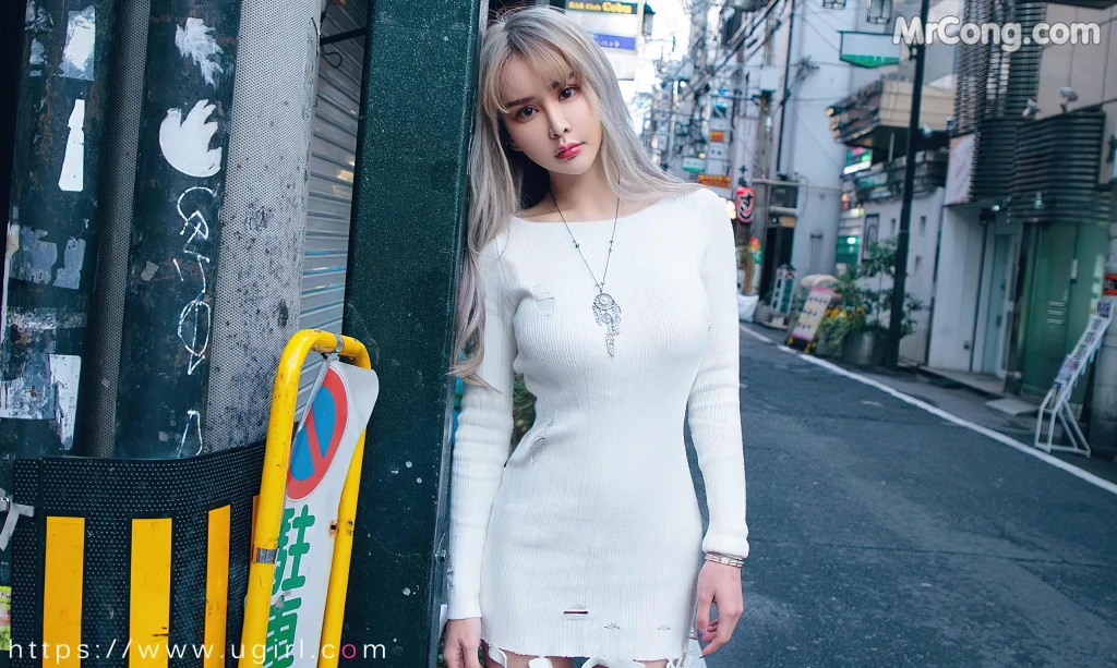 UGIRLS – Ai You Wu App No.2471: Cheryl (青树) (35 photos)