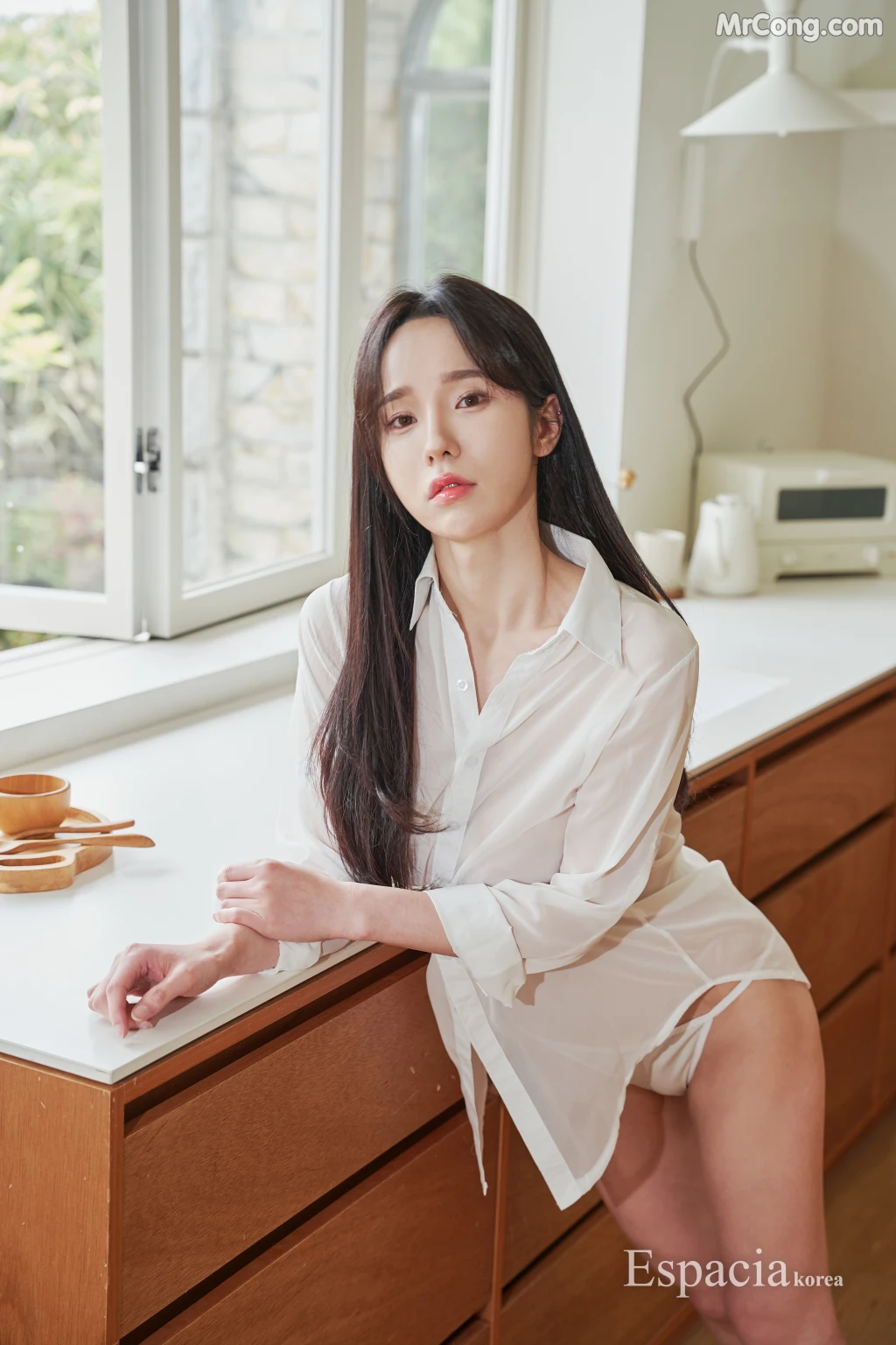 [Espasia Korea] EHC#051: YUNHA (46 photos)