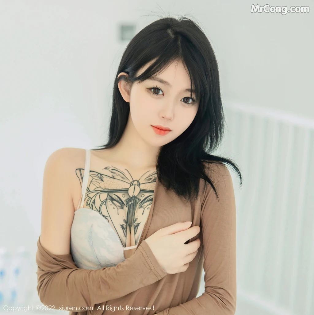 XIUREN No.5587: 奶瓶 (101 photos) 17 XIUREN No.5587: 奶瓶 (101 photos) 17