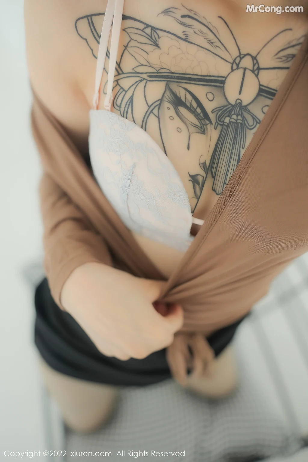 XIUREN No.5587: 奶瓶 (101 photos) 11 XIUREN No.5587: 奶瓶 (101 photos) 11