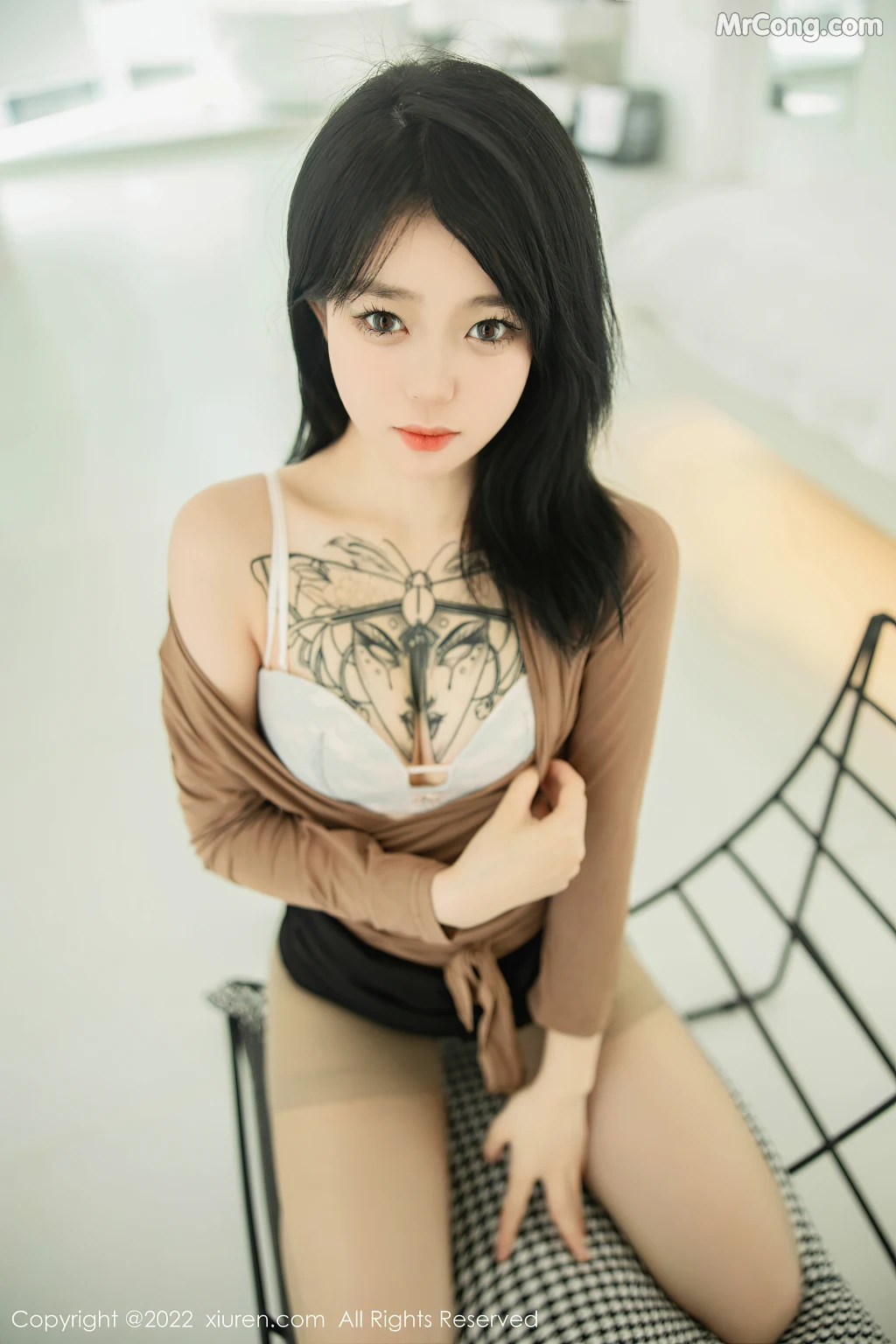 XIUREN No.5587: 奶瓶 (101 photos)