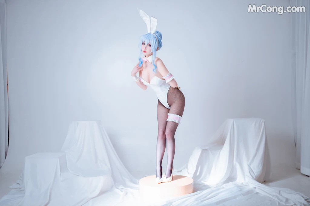 Coser@rioko凉凉子 Vol.108: (48 photos )