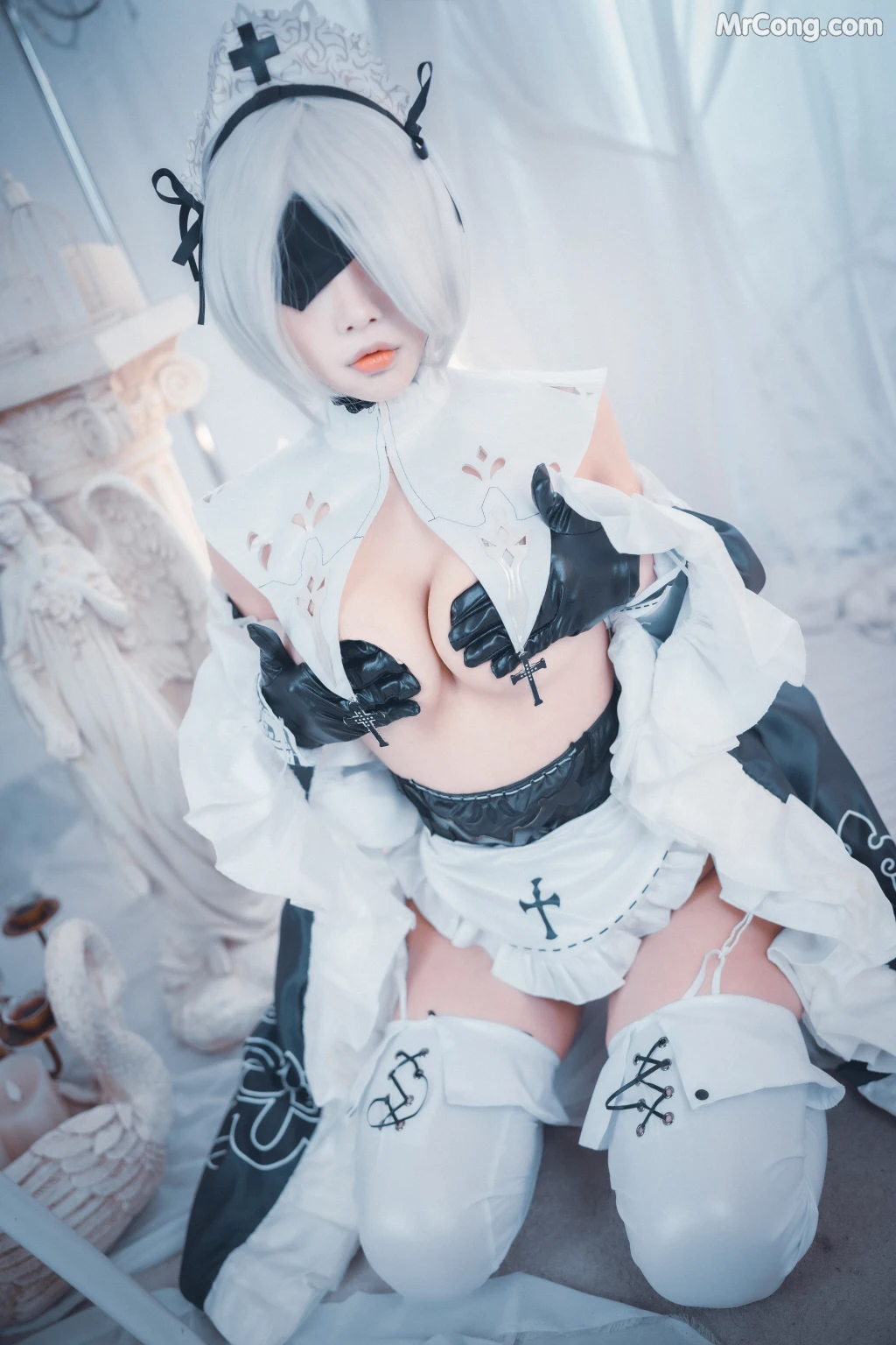 DJAWA Photo - Zzyuri (쮸리): "2B" (134 photos) 7 DJAWA Photo - Zzyuri (쮸리): "2B" (134 photos) 7