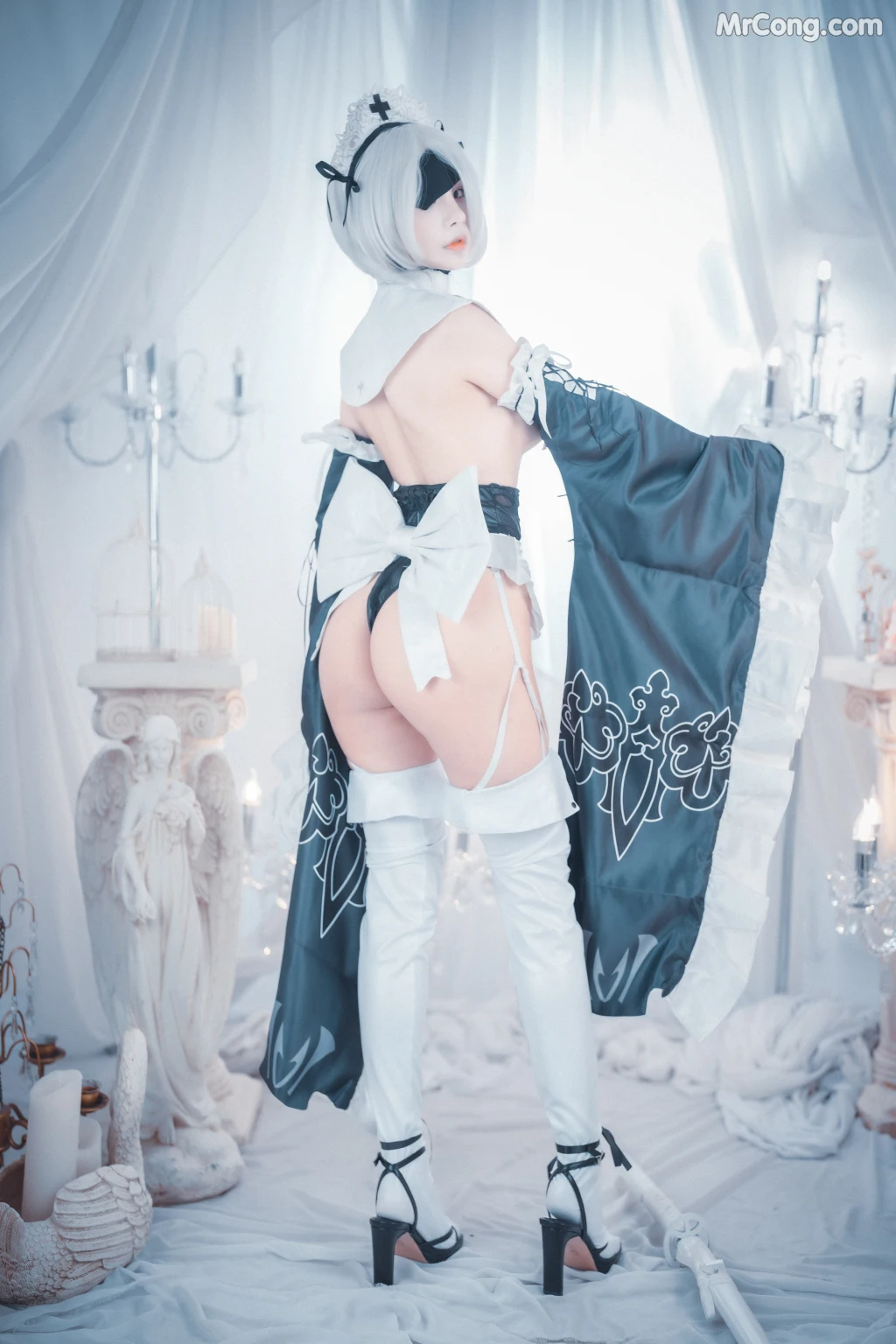DJAWA Photo - Zzyuri (쮸리): "2B" (134 photos) 1 DJAWA Photo - Zzyuri (쮸리): "2B" (134 photos) 1