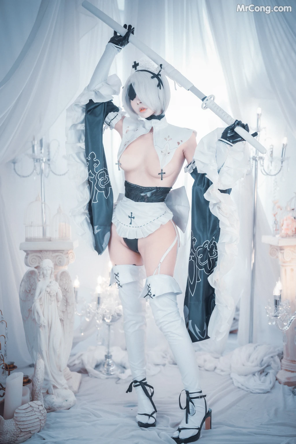 DJAWA Photo - Zzyuri (쮸리): "2B" (134 photos) 2 DJAWA Photo - Zzyuri (쮸리): "2B" (134 photos) 2