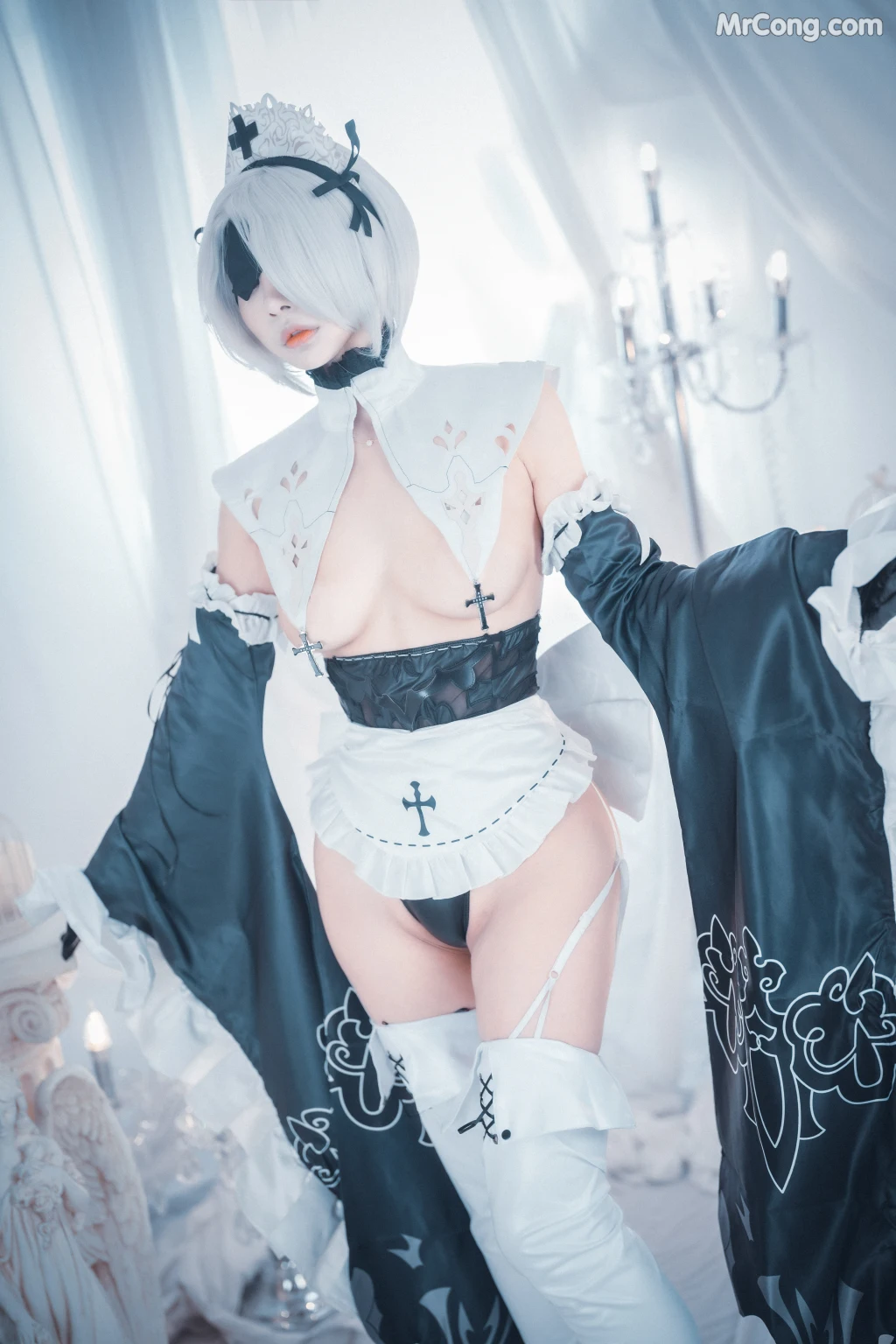 DJAWA Photo - Zzyuri (쮸리): "2B" (134 photos) 19 DJAWA Photo - Zzyuri (쮸리): "2B" (134 photos) 19