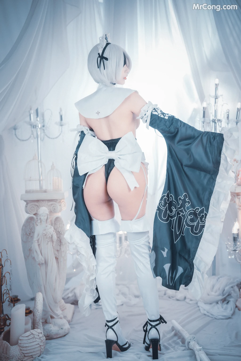 DJAWA Photo - Zzyuri (쮸리): "2B" (134 photos) 0 DJAWA Photo - Zzyuri (쮸리): "2B" (134 photos) 0