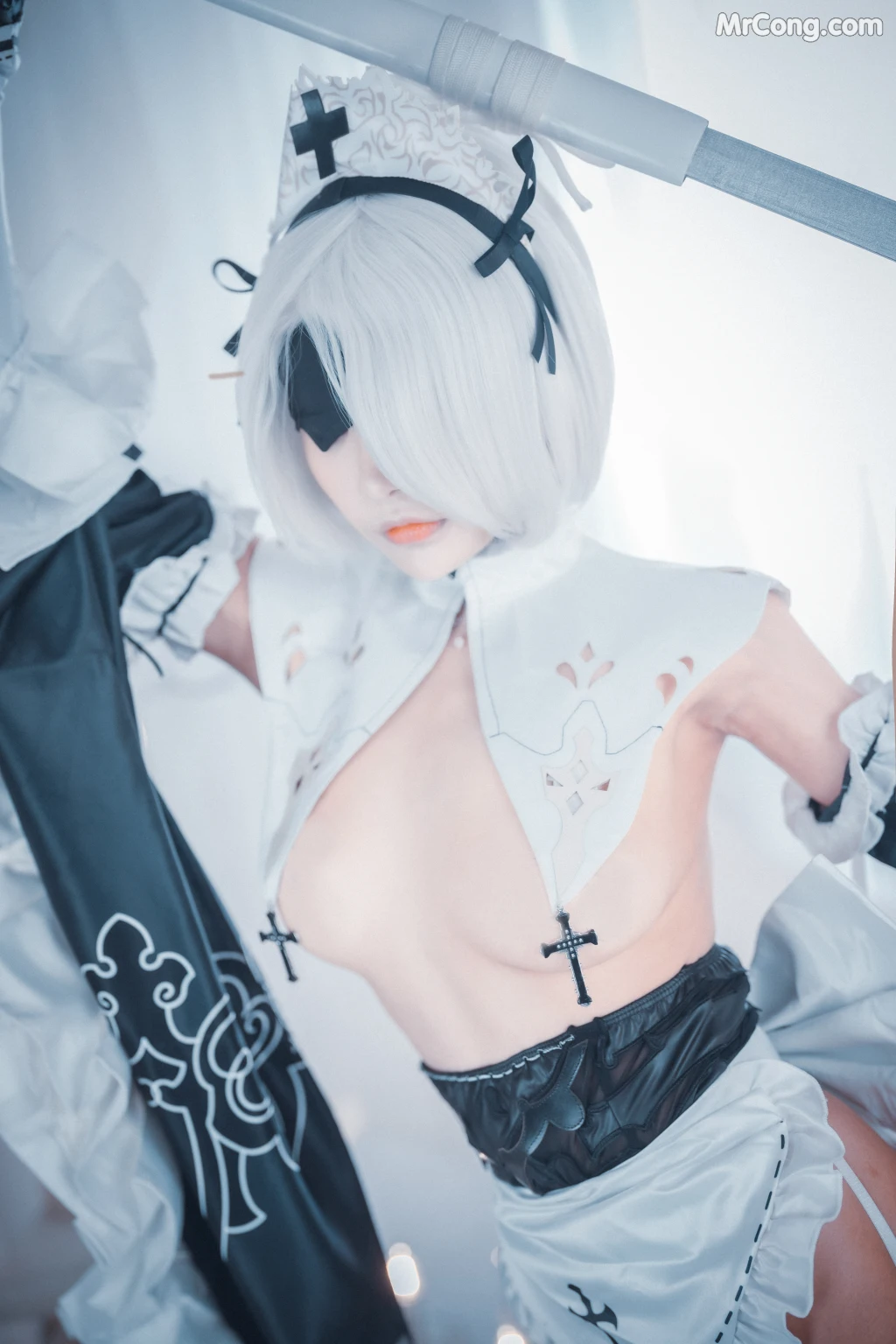 DJAWA Photo - Zzyuri (쮸리): "2B" (134 photos) 5 DJAWA Photo - Zzyuri (쮸리): "2B" (134 photos) 5