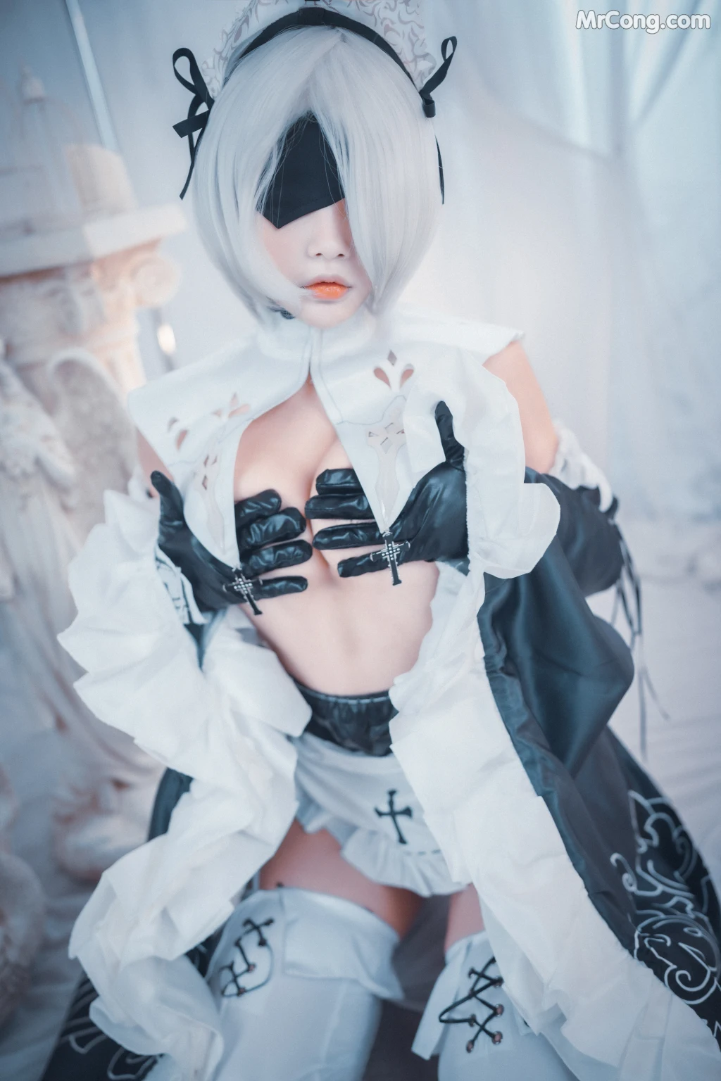 DJAWA Photo - Zzyuri (쮸리): "2B" (134 photos) 6 DJAWA Photo - Zzyuri (쮸리): "2B" (134 photos) 6