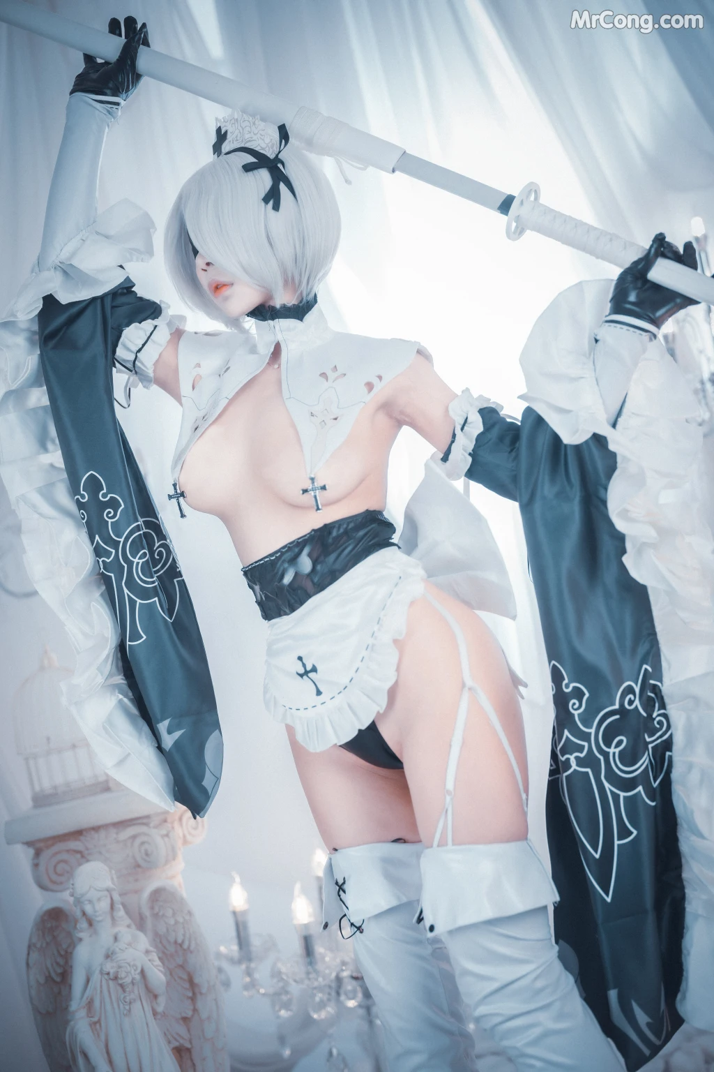 DJAWA Photo - Zzyuri (쮸리): "2B" (134 photos) 3 DJAWA Photo - Zzyuri (쮸리): "2B" (134 photos) 3