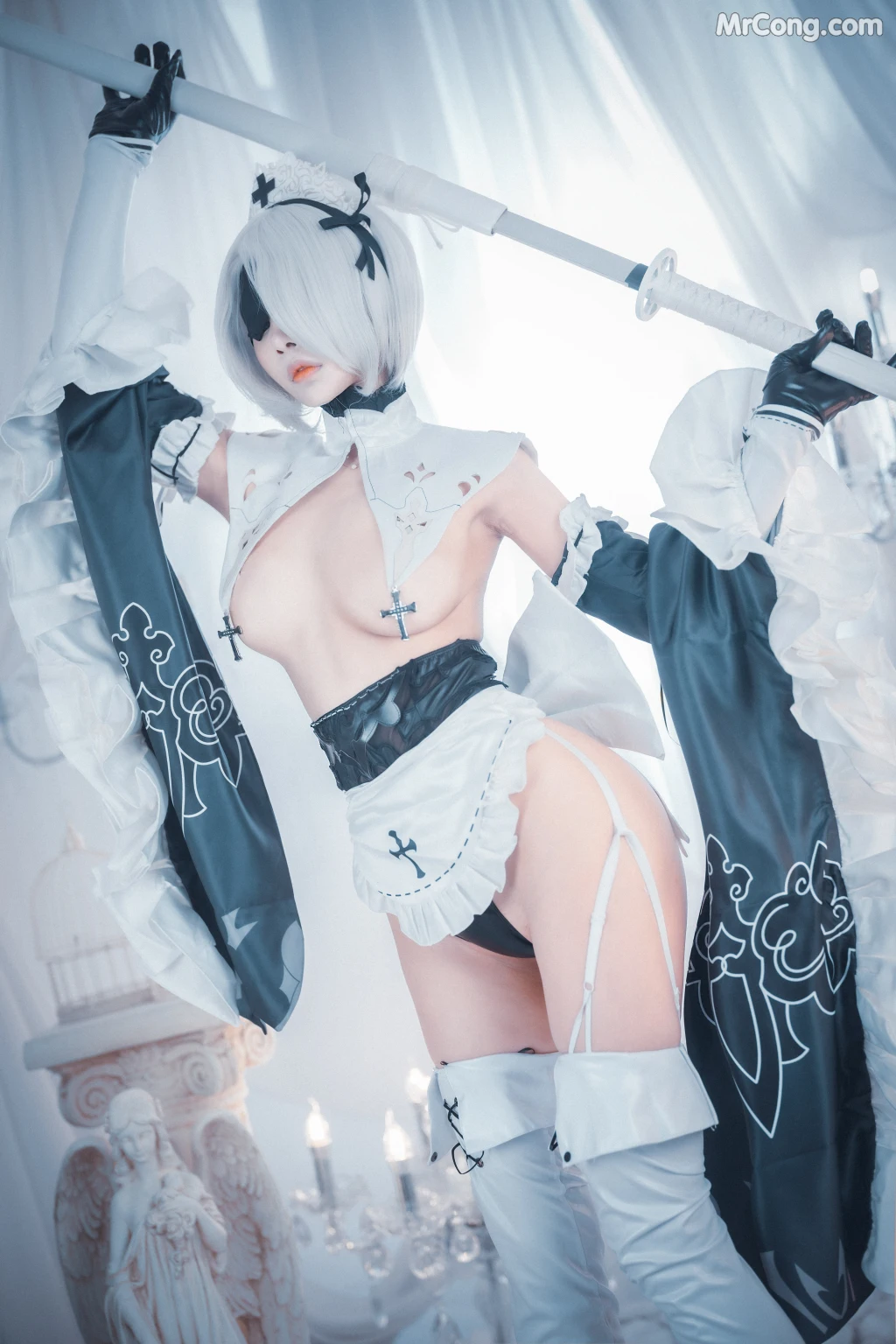DJAWA Photo - Zzyuri (쮸리): "2B" (134 photos) 4 DJAWA Photo - Zzyuri (쮸리): "2B" (134 photos) 4