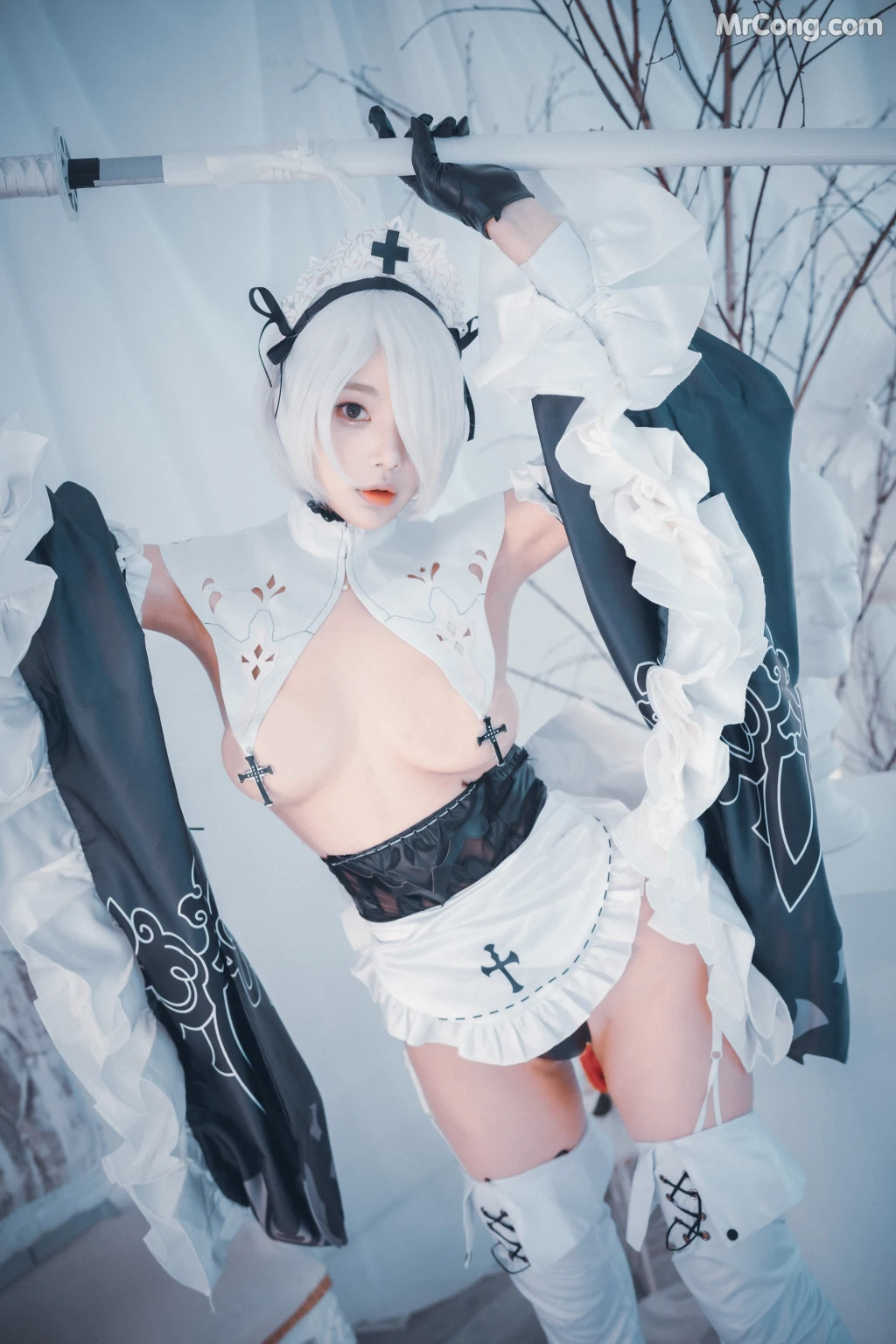 DJAWA Photo - Zzyuri (쮸리): "2B" (134 photos) 2 DJAWA Photo - Zzyuri (쮸리): "2B" (134 photos) 2