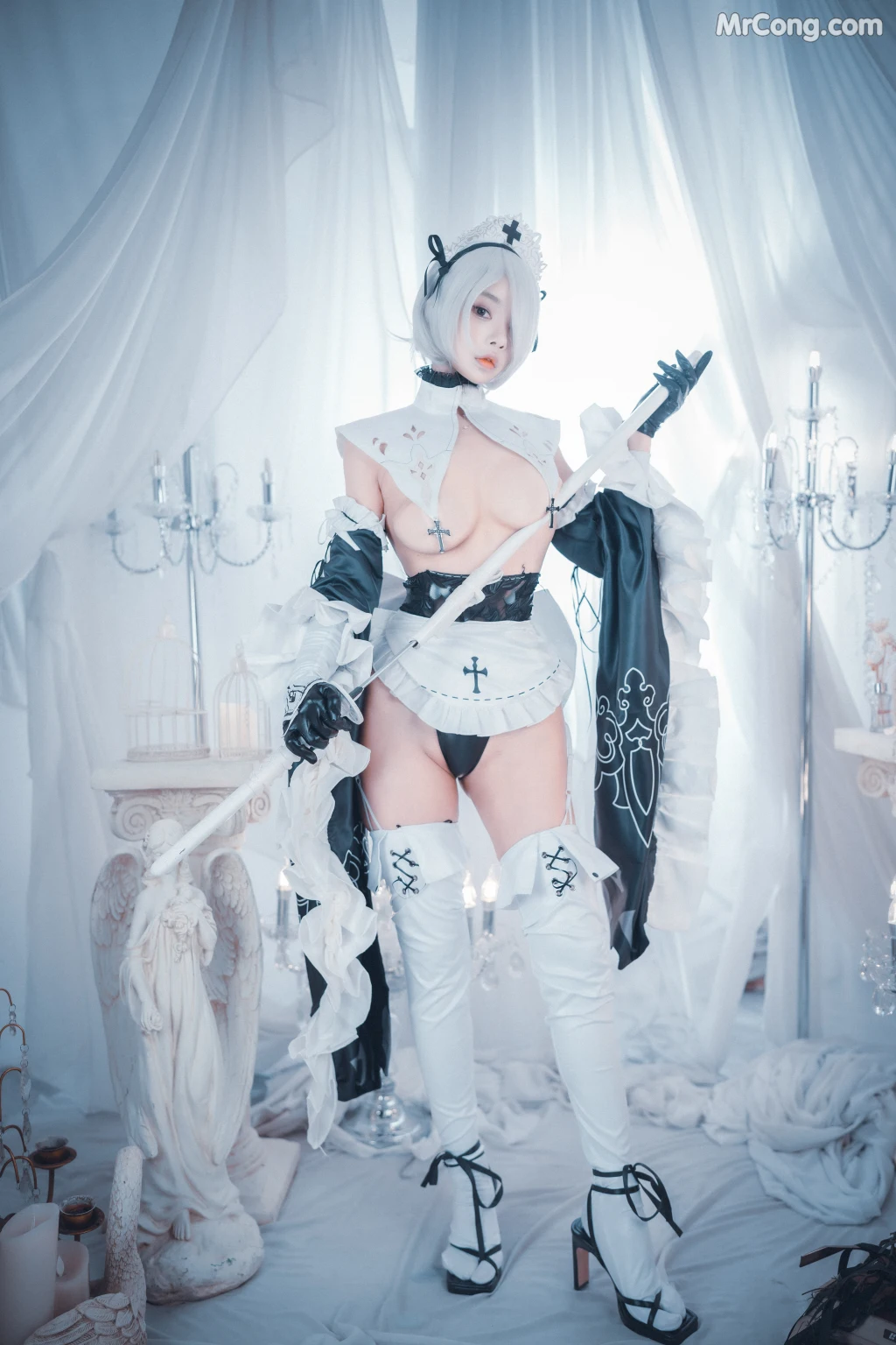 DJAWA Photo - Zzyuri (쮸리): "2B" (134 photos) 5 DJAWA Photo - Zzyuri (쮸리): "2B" (134 photos) 5